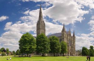 Salisbury Cathedral